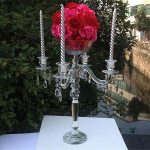 水晶燭臺